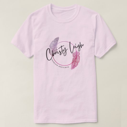 Christy Leigh T-Shirt (Design voorkant)