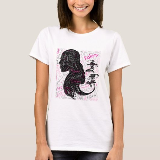 Christy Leigh T-shirt (Voorkant)