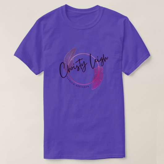 Christy Leigh T-Shirt (Design voorkant)