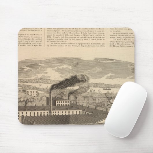 Christy, Sheperd en Garrett Muismat (Met muis)