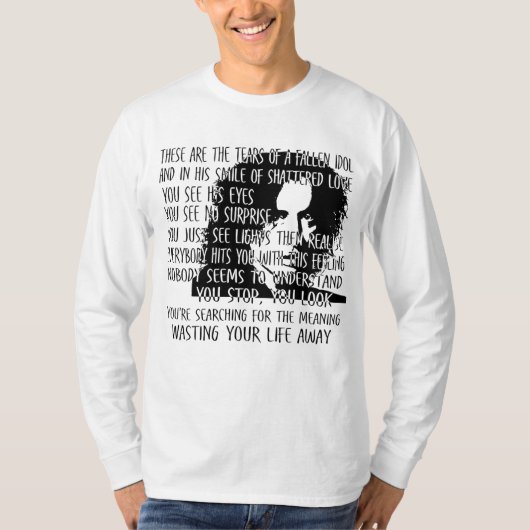 Christy T-shirt (Voorkant)