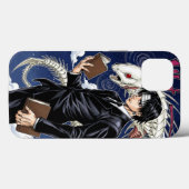 Chrollo Lucilfer HxH Hoesje (Achterkant (horizontaal))