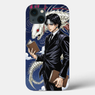Chrollo Lucilfer HxH Hoesje