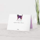 Chroma Calico Joker Kaart (Achterkant)