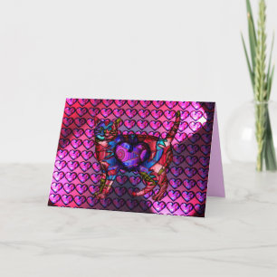 Chroma Calico Wild Card Kaart