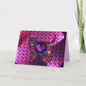 Chroma Calico Wild Card Kaart (Voorkant)