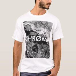 CHROMA CREATIVE ERODE UNISEX TSHIRT
