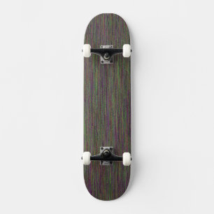 Chroma Denim Kijk Skateboard