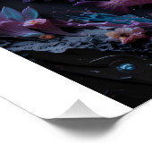 Chroma-Fin Drifters Perfect Poster (Hoek)