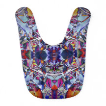 Chroma Flora© Baby/Toddler Bib