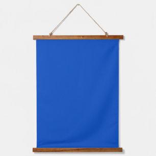 Chroma key kleur Blauw Hangend Wandkleed