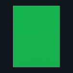 Chroma key kleur Groen Briefkaart<br><div class="desc">Chromakey is een speciaal effect dat de groene of blauwe kleur op het scherm gebruikt om het mogelijk te maken om een deel van het afbeelding van een foto of video te verwijderen en te vervangen door iets met een ander uiterlijk.</div>