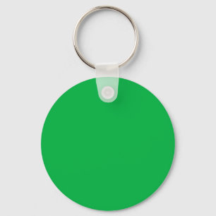 Chroma key kleur Groen Sleutelhanger