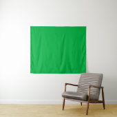 Chroma key kleur Groen Wandkleed (In Situ (horizontaal))