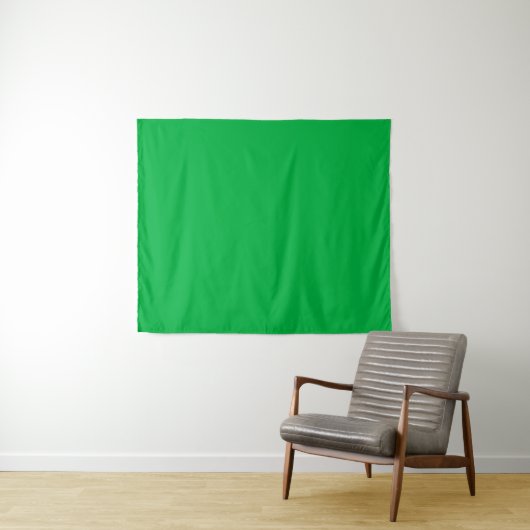 Chroma key kleur Groen Wandkleed (In Situ (horizontaal))