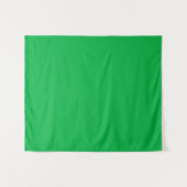 Chroma key kleur Groen Wandkleed (Voorkant (horizontaal))