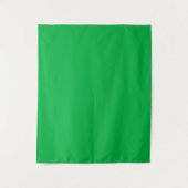 Chroma key kleur Groen Wandkleed (Voorkant)