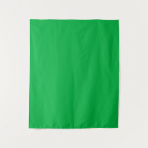 Chroma key kleur Groen Wandkleed