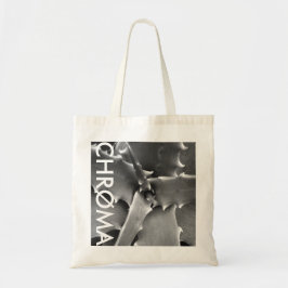 CHRØMA ORGANIC PRINT BAG TOTE BAG