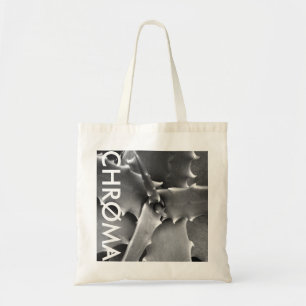 CHRØMA ORGANIC PRINT BAG TOTE BAG