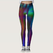 Chroma Rays Leggings (Voorkant)