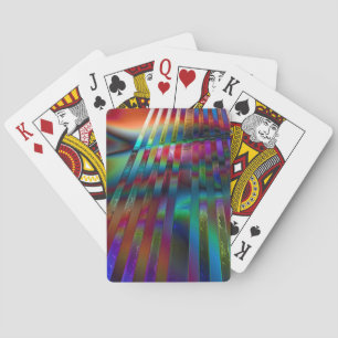 Chroma Rays Speelkaarten
