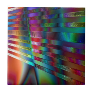 Chroma Rays Tegeltje