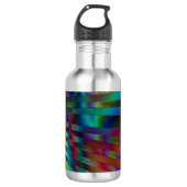 Chroma Rays Waterfles (Voorkant)
