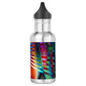 Chroma Rays Waterfles (Links)