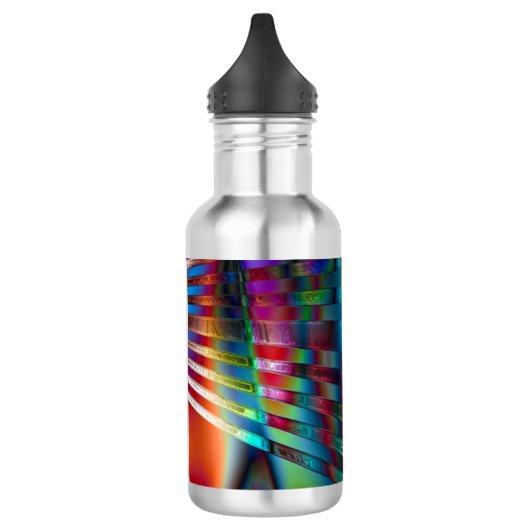 Chroma Rays Waterfles (Links)