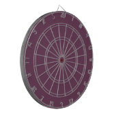 Chroma Textura - Bietendartbord Dartbord (Voorkant Links)