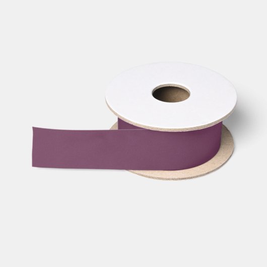 Chroma Textura - Bietenlint Satijnen Lint (Spoel)