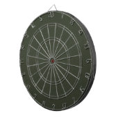Chroma Textura - Dennenschietbord Dartbord (Voorkant Rechts)