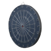 Chroma Textura - Dusk Dartboard Dartbord (Voorkant Rechts)