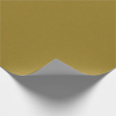 Chroma Textura - Oker Inpakpapier (Hoek)
