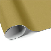Chroma Textura - Oker Inpakpapier (Rol Hoek)