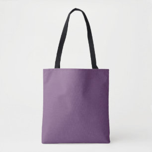 Chroma Textura - Pruim Tote Bag