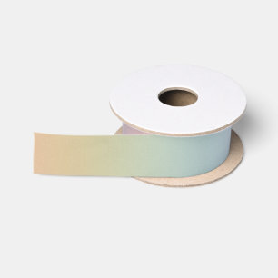 Chroma Textura - Regenboog Sorbet Gradiënt Lint