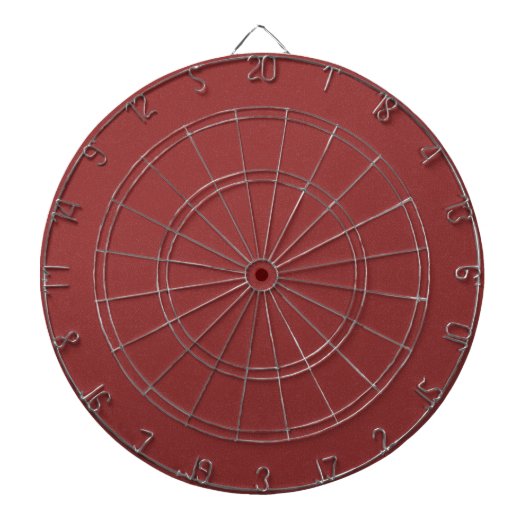 Chroma Textura - Ruby Dartboard Dartbord (Voorkant)