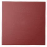 Chroma Textura - Ruby Keramische Tegel Tegeltje<br><div class="desc">Chroma Textura is een herhalend textuurpatroon dat als basis dient voor veel van mijn kunstwerken en patronen. Combineer dit eenvoudige motief met mijn andere werken van dezelfde kleur om een ruimte of garderobe in kleur te coördineren zonder het te overweldigen met patronen. Dit ontwerp is ook een aanvulling op de...</div>