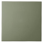 Chroma Textura - Sage keramische Tegel Tegeltje<br><div class="desc">Chroma Textura is een herhalend textuurpatroon dat als basis dient voor veel van mijn kunstwerken en patronen. Combineer dit eenvoudige motief met mijn andere werken van dezelfde kleur om een ruimte of garderobe te kleuren-coördineren zonder het te overweldigen met patronen. Dit ontwerp past ook bij een moderne en minimale inrichting....</div>