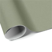 Chroma Textura - Salie Inpakpapier (Rol Hoek)
