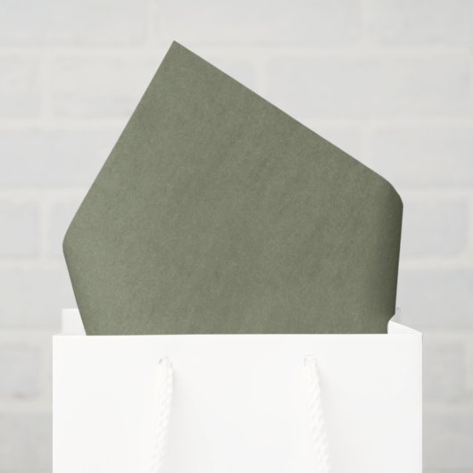 Chroma Textura - Salie Tissuepapier Vellen (Cadeauzakje)
