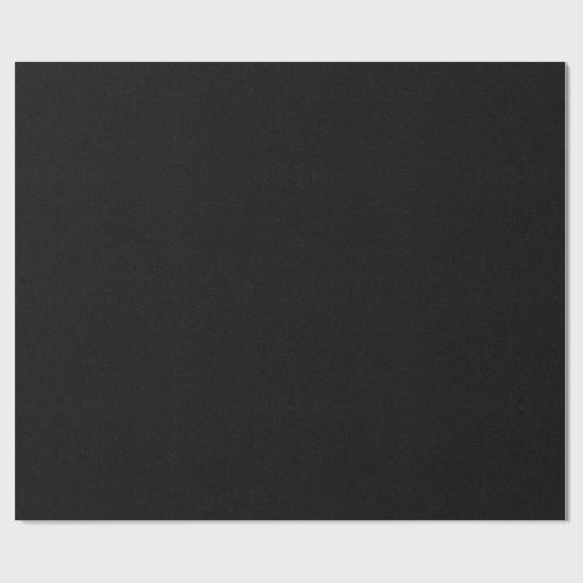 Chroma Textura - Steenkool Inpakpapier (Vlak)