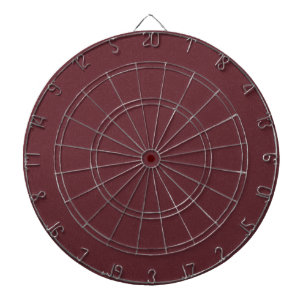 Chroma Textura - Wijn Dartboard Dartbord