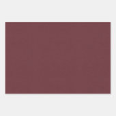 Chroma Textura - Wijn inpakpapier vellen (Voorkant 2)