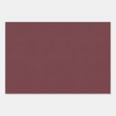 Chroma Textura - Wijn inpakpapier vellen (Voorkant)
