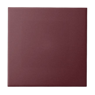 Chroma Textura - Wijnkeramische Tegel Tegeltje