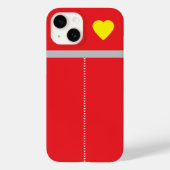 ChromaCase: esthetische iPhone-Hoesje Case-Mate iPhone Case (Achterkant)