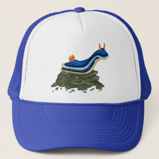 Chromadoris Nudibranch Trucker Pet